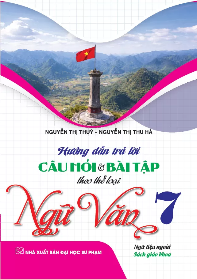HƯỚNG DẪN TRẢ LỜI CÂU HỎI VÀ BÀI TẬP THEO THỂ LOẠI NGỮ VĂN LỚP 7 (Ngữ liệu ngoài SGK)